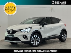 Renault Captur - 1.0 TCe 100 Intens | Navigatie | Climate Control | Cruise Control | Parkeersensoren voor,