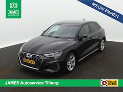 Audi A3 Sportback - 40 TFSI Plug-In Hybrid S-Line VIRTUAL NAVI AD-CRUISE