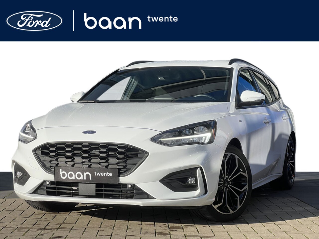 Ford Focus Wagon - 1.0 Hybrid ST Line X 125 PK | FULL LED | 18 inch | Design Pack | Adaptive Cruise C. | Digi - AutoWereld.nl