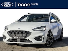 Ford Focus Wagon - 1.0 Hybrid ST Line X 125 PK | FULL LED | 18 inch | Design Pack | Adaptive Cruise C. | Digi