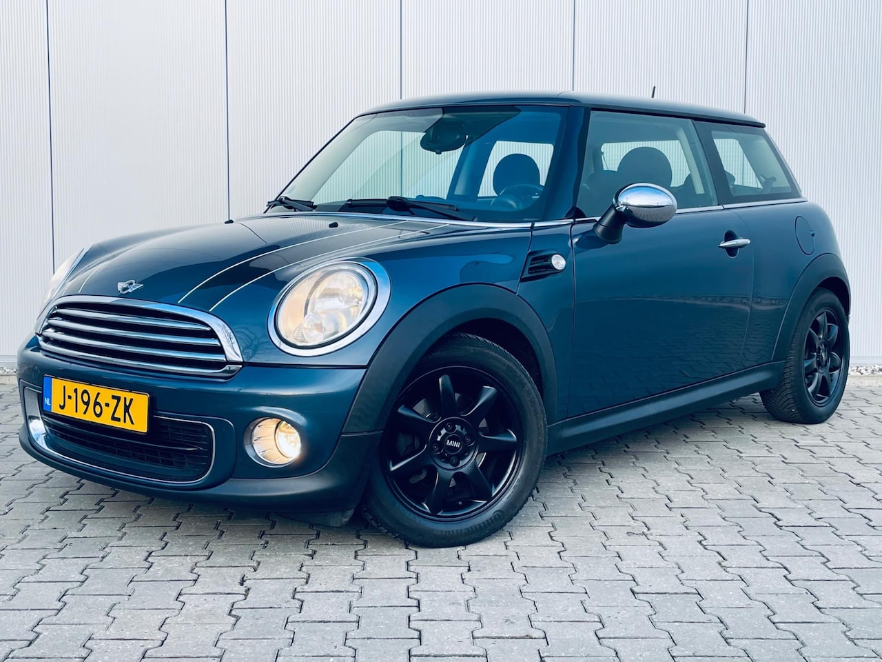 MINI One - Mini 1.6 Pepper, climate control, izgst - AutoWereld.nl