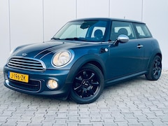 MINI One - 1.6 Pepper, climate control, izgst