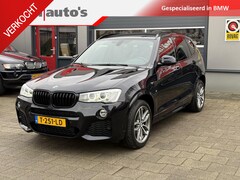 BMW X3 - sDrive18d 2.0 M-SPORT High Executive