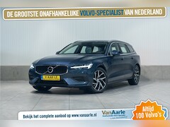 Volvo V60 - T6 Aut. Plug-In Hybrid Pro Leder Trekhaak Schuifdak 340pk