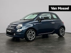 Fiat 500 - 1.0 Hybrid Club | Apple Carplay /Android Auto | Cruise control | Climate Control | Parkeer