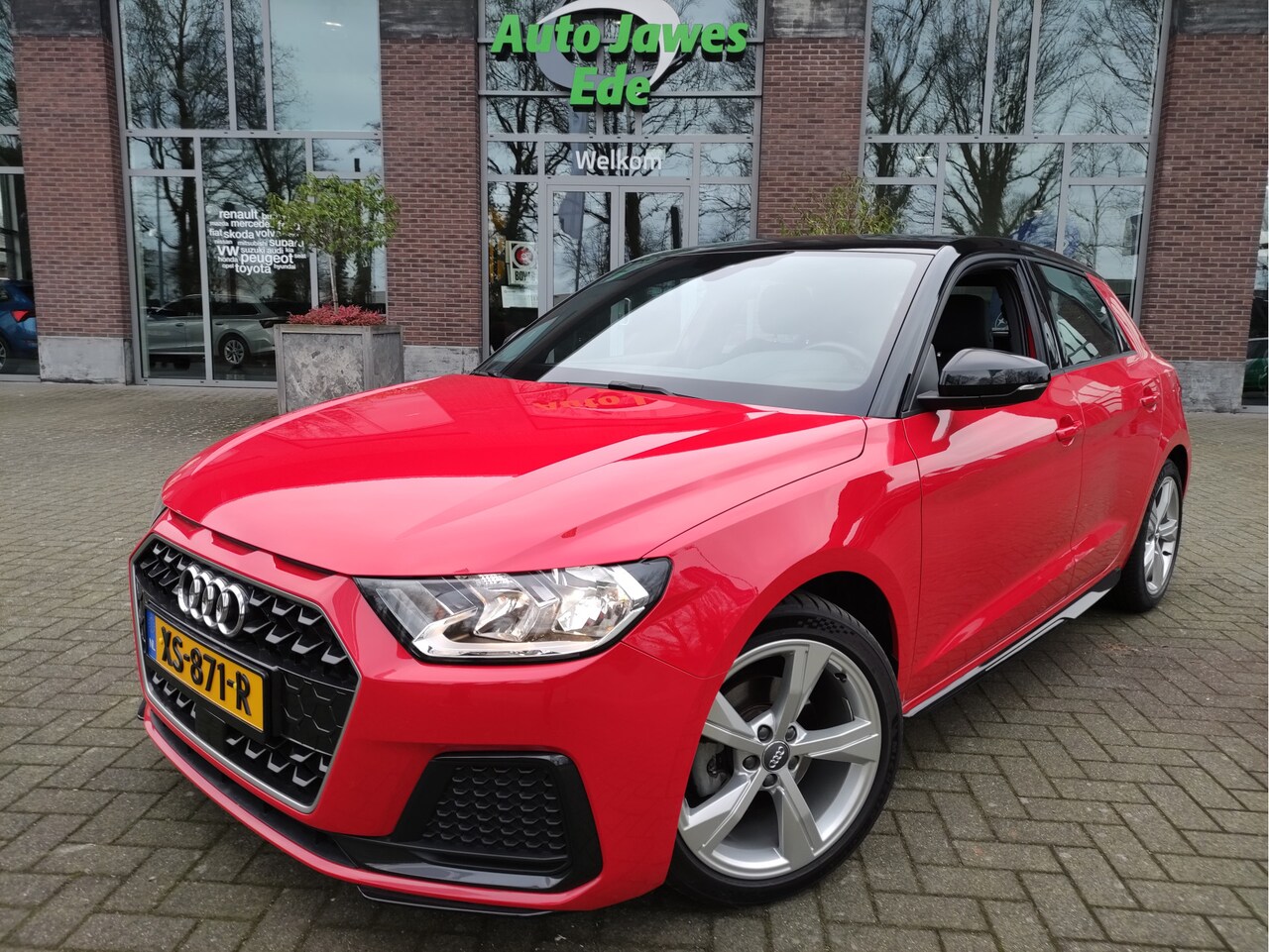 Audi A1 Sportback - 30 TFSI Advanced epic Digitaal dashboard - 17Inch LMV - Climatronic -  Parkeersnesoren - N - AutoWereld.nl