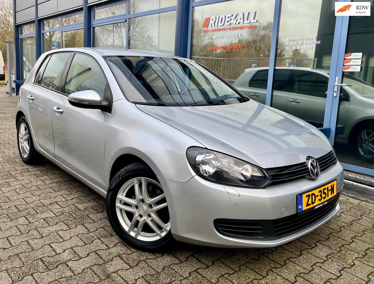 Volkswagen Golf - 1.4 TSI/CAMERA/STOELVW/NAVI!!! - AutoWereld.nl