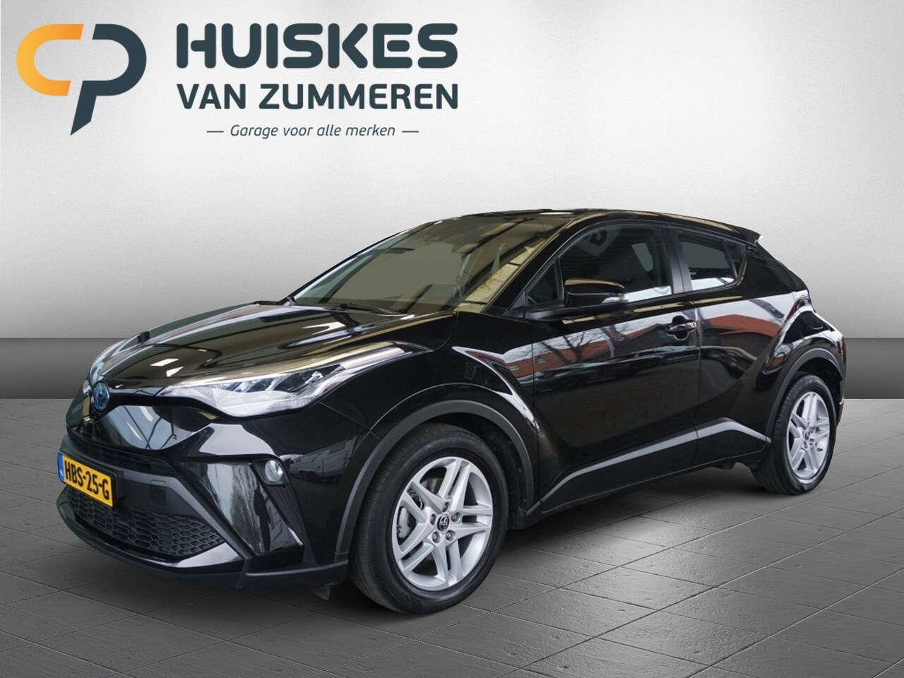 Toyota C-HR - 1.8 Hybrid Business | Cruise | Achteruitrijcamera | Carplay - AutoWereld.nl