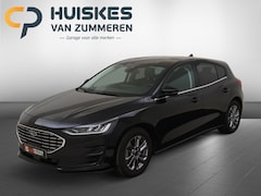 Ford Focus - 1.0 EcoBoost Hybrid Titanium X | Stoel-/Stuurverwarming | Navi