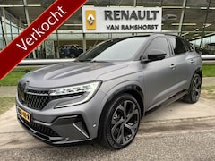 Renault Austral - 1.2 E-Tech Hybrid 200 Iconic Esprit Alpine MATGRIJS / Dealer onderhouden / Panorama / Elkt