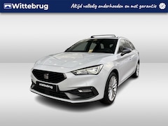 Seat Leon Sportstourer - 1.4 TSI eHybrid PHEV FR / Full LED verlichting / Glazen schuif/kanteldak / Keyless Entry/