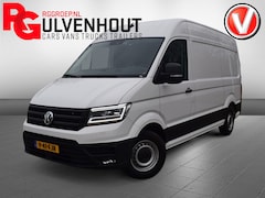 Volkswagen Crafter - 30 2.0 TDI L3H3 Highline 140 PK | LED | TREKHAAK | NAVI | BETIMM