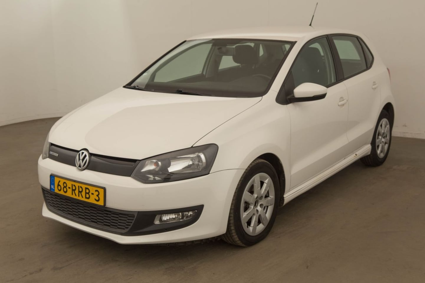 Volkswagen Polo - 1.2 TDI Airco Navi - AutoWereld.nl