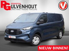 Ford Transit Custom - 300 2.0 TDCI L1H1 Trend | CARPLAY | CAMERA | NIEUWE BUS | PRIJS