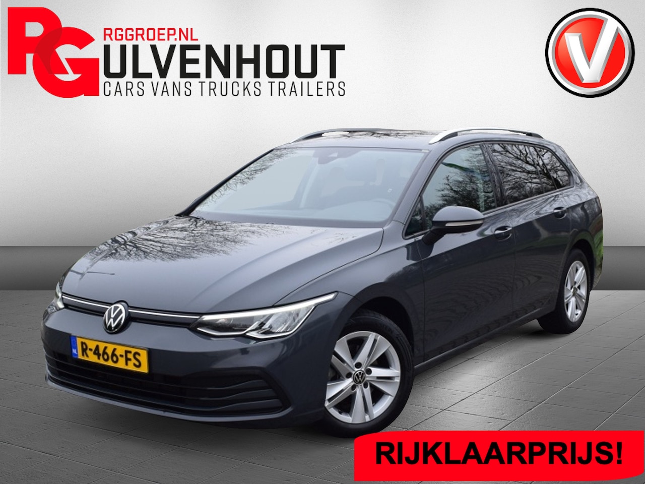 Volkswagen Golf Variant - 1.5 eTSI Life Bns - AutoWereld.nl