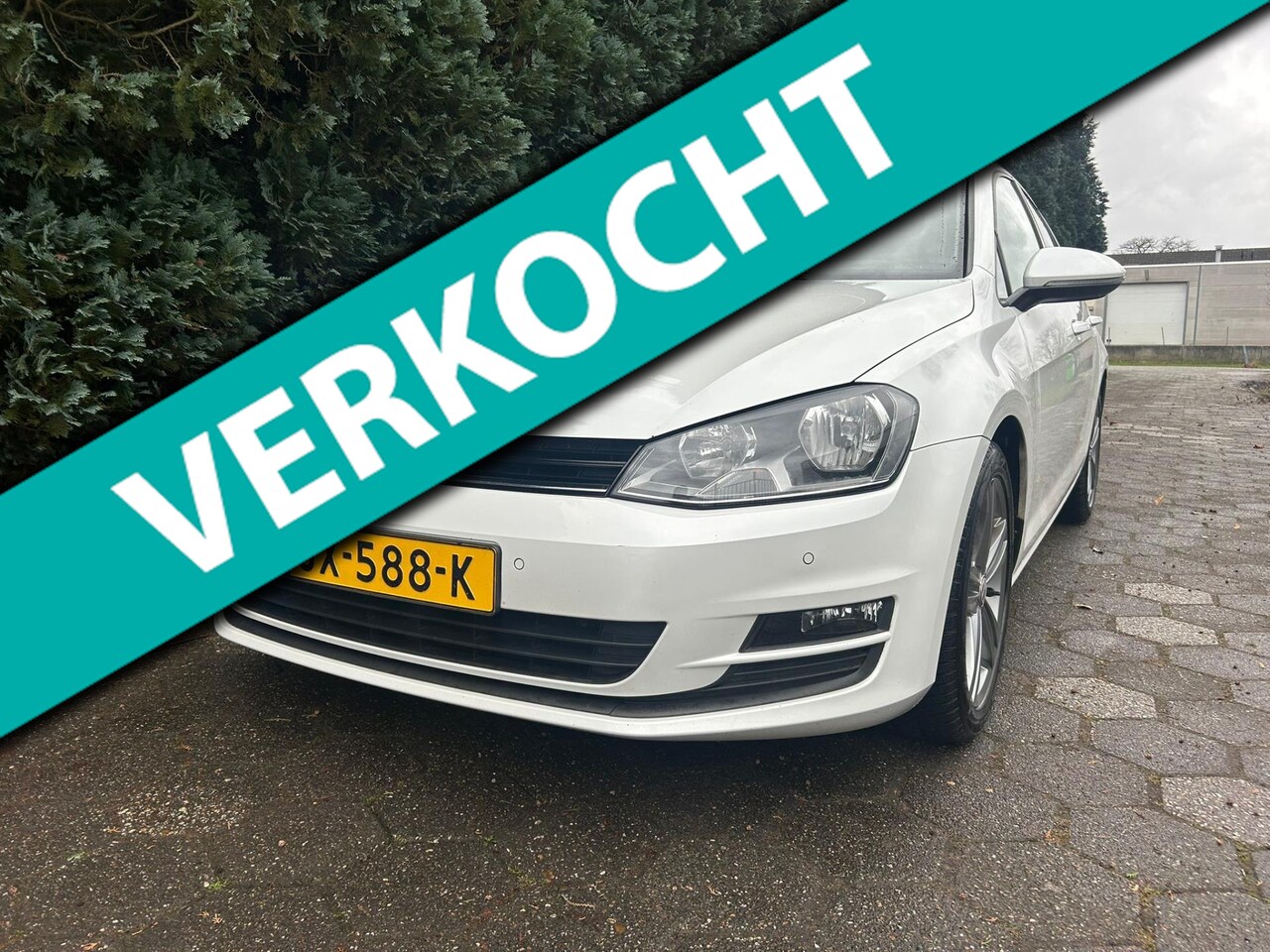 Volkswagen Golf - 1.0 TSI Comfortline 1.0 TSI Comfortline - AutoWereld.nl