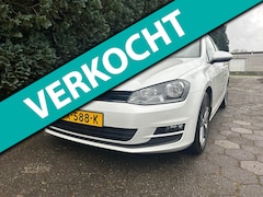 Volkswagen Golf - 1.0 TSI Comfortline