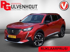 Peugeot 2008 - 1.2 Turbo 130 PK Allure | NAVI | DAB | STOELVERW. | RIJKLAARPRIJ