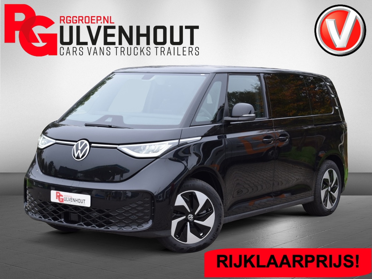 Volkswagen ID. Buzz - Pro 77kWh | CARPLAY | CAMERA | ADAP. CRUISE | RIJKLAAR! - AutoWereld.nl