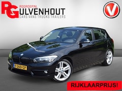 BMW 1-serie - 116i Executive 18 INCH LMV | NAVI | RIJKLAARPRIJS