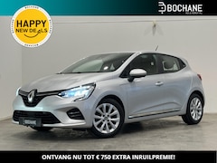 Renault Clio - 1.0 TCe 100 Bi-Fuel Zen | Airco | Cruise | Parkeersensoren | Lichtmetalen velgen 16" | App