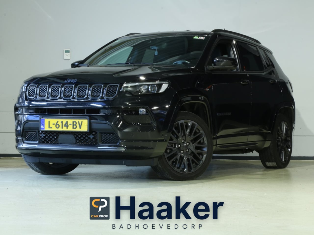 Jeep Compass - 4xe 240 Hyb. S - AutoWereld.nl