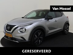 Nissan Juke - 1.0 DIG-T N-Design Trekhaak