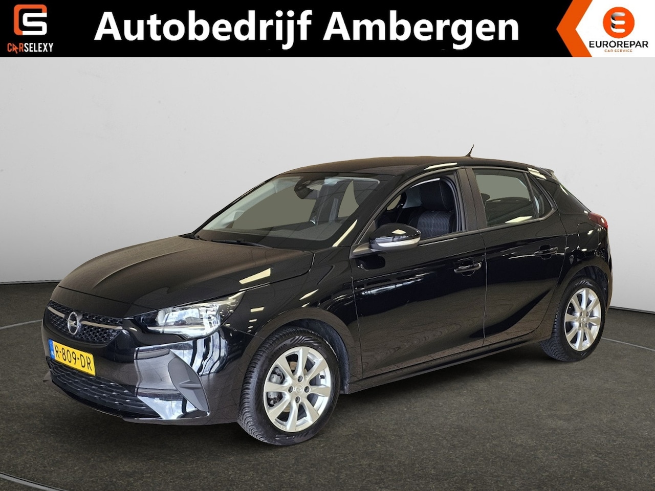 Opel Corsa - 1.2 (75Pk) Edition Géén Afleverkosten - AutoWereld.nl