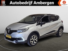 Renault Captur - 0.9 TCe (90Pk) Intens Navigatie DAB Géén Afleverkosten