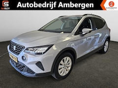 Seat Arona - 1.0 TSI (110Pk) Style Stoelverwarming Géén Afleverkosten