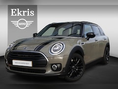 MINI Clubman - Cooper | Chili | Serious Business | Connected Navigation Plus