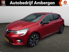 Renault Clio - 1.0 TCe (100Pk) Intens Pack Style Géén Afleverkosten