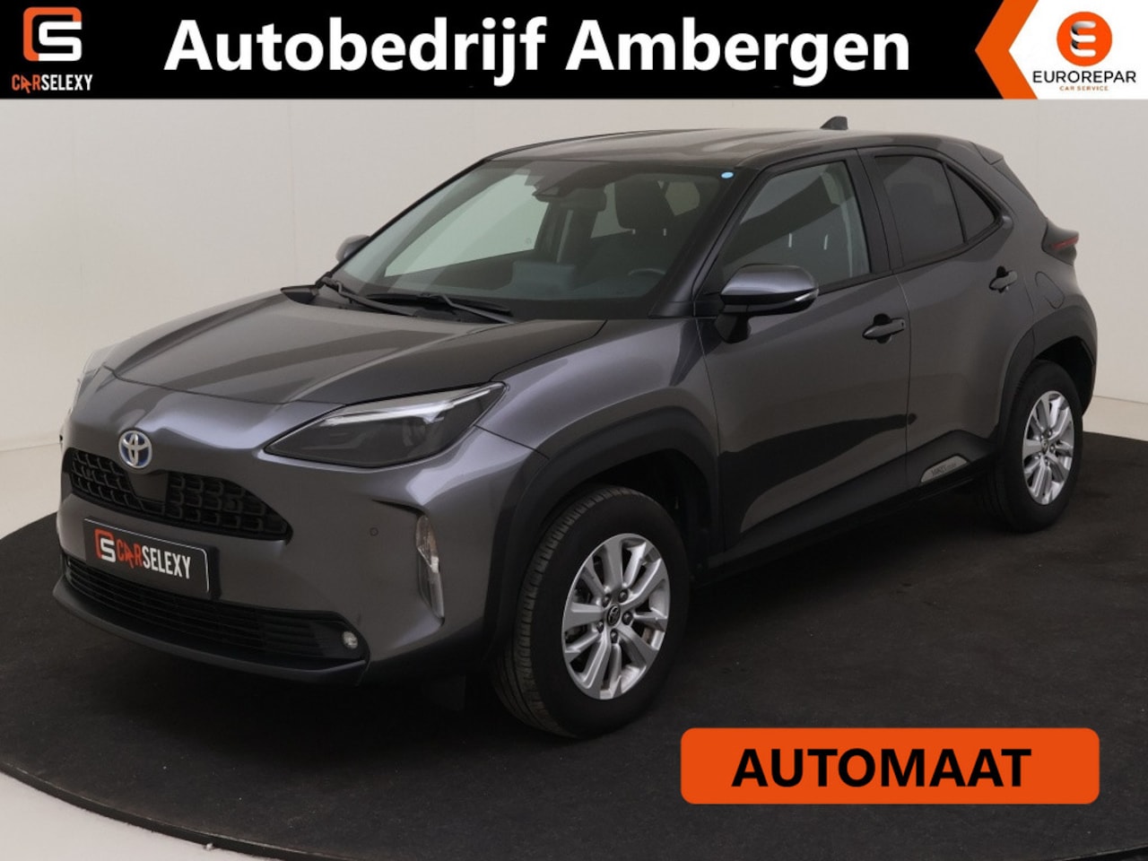 Toyota Yaris Cross - 1.5 Hybrid Active Navi, Camera, Géén Afleverkosten - AutoWereld.nl