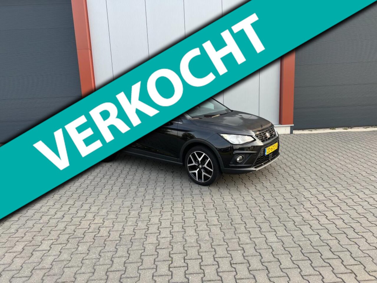 Seat Arona - 1.0 TSI FR Business Intense 1.0 TSI FR Business Intense - AutoWereld.nl