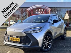 Toyota C-HR - 1.8 Hybrid Automaat 140 First Edition | Stoelverwarming | Naviga