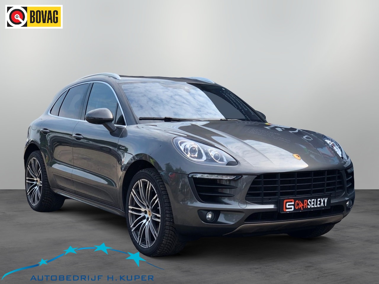 Porsche Macan - 3.0 D S | Financial lease va 1199 | 56. dkm. | - AutoWereld.nl