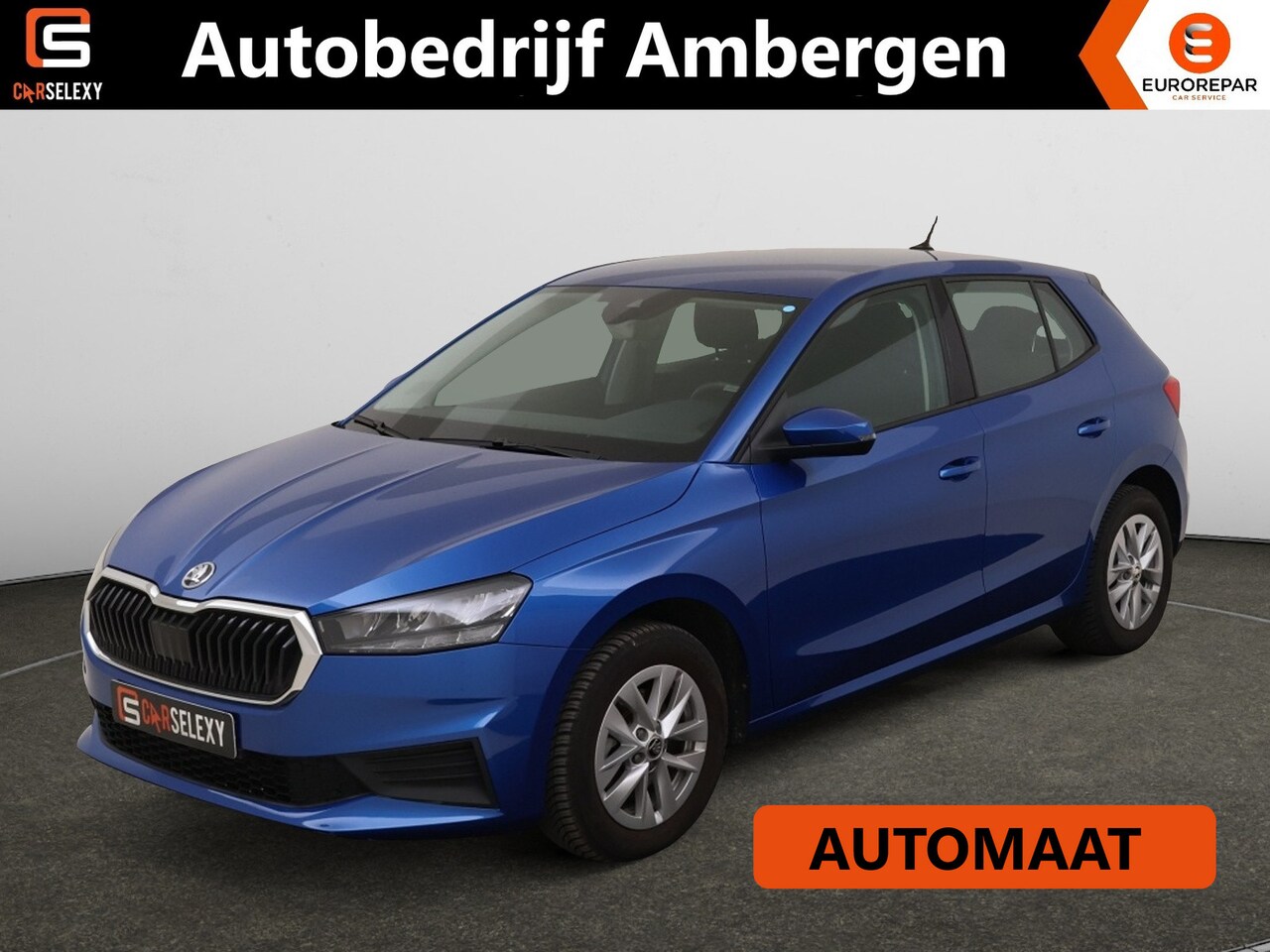 Skoda Fabia - 1.0 TSI (110Pk) DSG Ambition Winterpakket Géén Afleverkosten - AutoWereld.nl