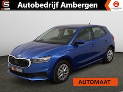 Skoda Fabia - 1.0 TSI (110Pk) DSG Ambition Winterpakket Géén Afleverkosten