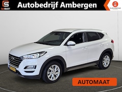 Hyundai Tucson - 1.6 T-GDI (177Pk) Comfort Navi 1600Kg trekverm. Géén Afleverkost