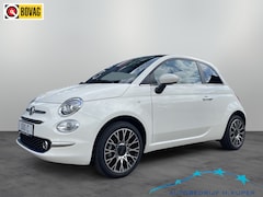 Fiat 500 C - 1.0 Hybrid Club