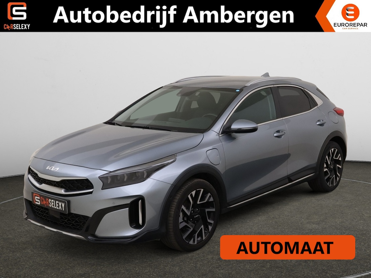 Kia XCeed - 1.6 GDi PHEV Dynamic-Line Navi Camera Géén Afleverkosten - AutoWereld.nl