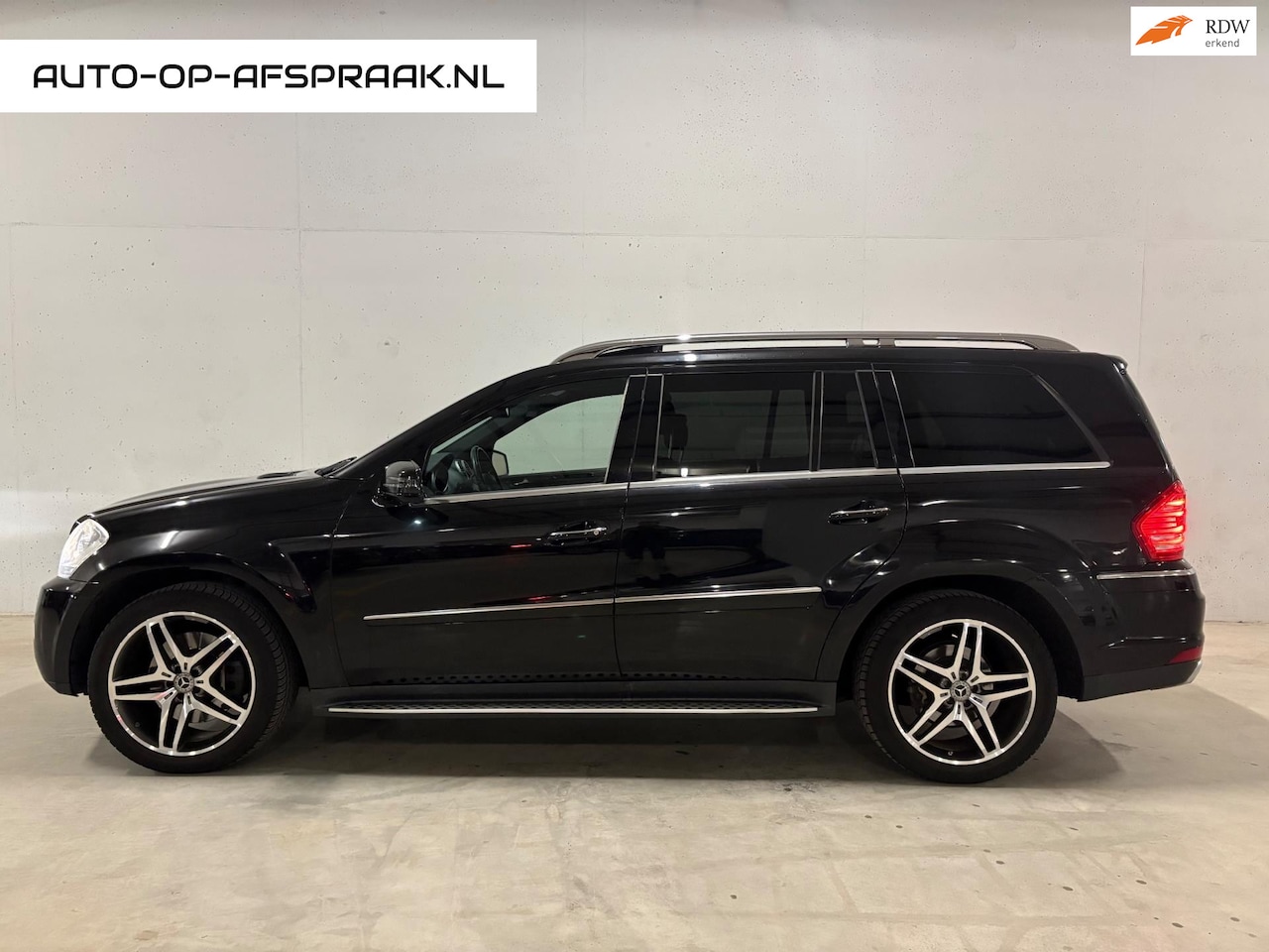 Mercedes-Benz GL-klasse - 500 7persoons AMG Export - AutoWereld.nl