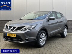 Nissan Qashqai - 1.2 ACENTA AUTOMAAT RIJKLAAR