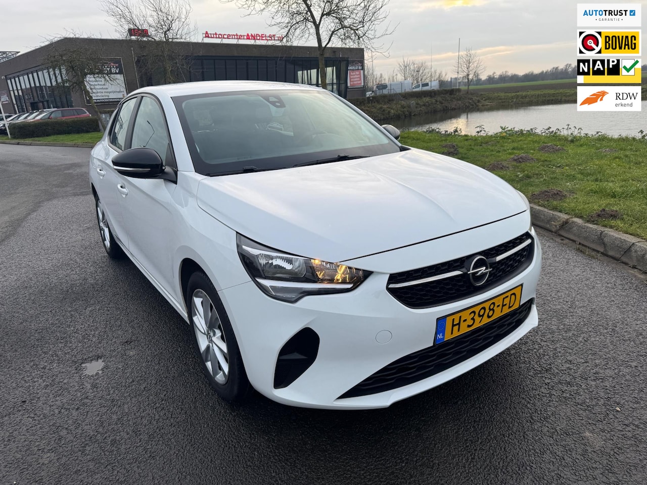 Opel Corsa - 1.2 Edition 1.2 Edition, 1e eig, Geen import, Nap, Volledig oh! - AutoWereld.nl