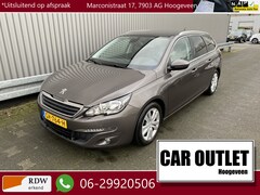 Peugeot 308 SW - 1.2 PureTech Blue Lease Executive 148Dkm.NAP, Pano, Clima, CC, PDC, LED, LM, Afn.Trekh, nw