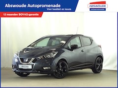 Nissan Micra - 1.0 IG-T 100pk N-Sport (Alcantara interieur)