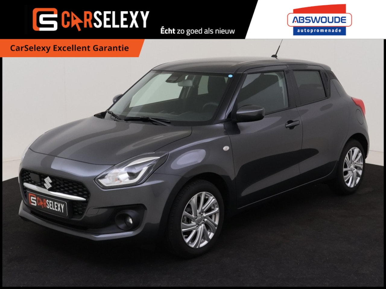 Suzuki Swift - 1.2 Hybrid Select MHEV | Camera | Winterpakket | Adaptive cruise - AutoWereld.nl