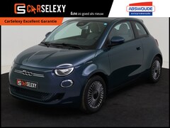 Fiat 500e - Icon 42 kWh | Automaat | Apple Carplay | Android Auto