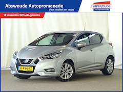 Nissan Micra - 1.0 IG-T N-Connecta