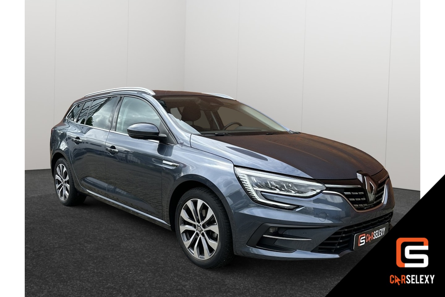 Renault Mégane Estate - 1.3 TCe 140PK Techno Automaat Trekhaak 1.700kg Trekgewicht! - AutoWereld.nl